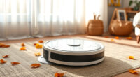 Eufy E25 Robot Vacuum & Mop Combo: Late Fall Floor Care Essential
