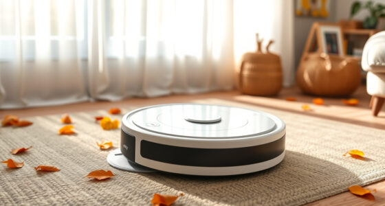 Eufy E25 Robot Vacuum & Mop Combo: Late Fall Floor Care Essential