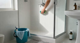 How to Deep Clean a Bathroom in 30 Minutes