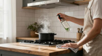 How to Get Rid of Cooking Smells Fast