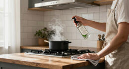 How to Get Rid of Cooking Smells Fast
