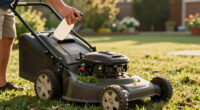 How To Help Stop Grass From Clumping On Your Mower (Hint: It's Not WD-40)