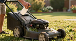 How To Help Stop Grass From Clumping On Your Mower (Hint: It's Not WD-40)