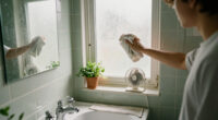 How to Keep a Small Bathroom From Getting Musty