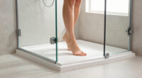 How To Make Your Shower Floor Sexy — The Guide To Ensuring Trays, Enclosures, And Drains Deliver A Design Moment