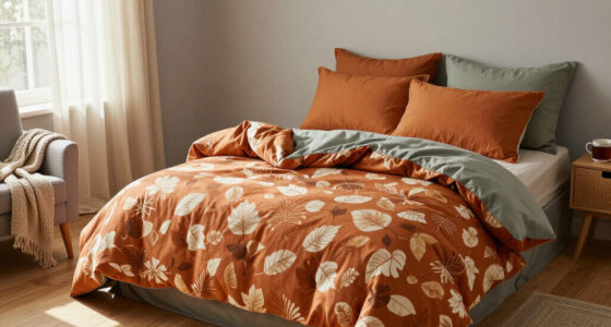 I'm Calling It, M&S Has *The* Best Autumn Bedding On The High Street This Year – Cosy, Stylish, And Practical, It's Hands Down My Favourite Range