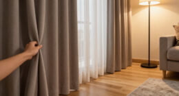I’m Closing My Curtains Early To Save Energy — This Impacts How Well The Hack Works