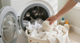 I've Been Using This Clever £10 Trick In My Tumble Dryer – It Really Speeds Up Drying Time