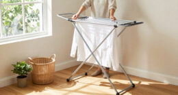 I've Yet To Find A Clothes Airer As Stylish As This Joseph Joseph Design