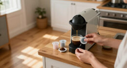 Keurig’s New Machine Uses Plastic-free Compressed Coffee Pucks