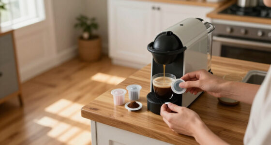 Keurig’s New Machine Uses Plastic-free Compressed Coffee Pucks