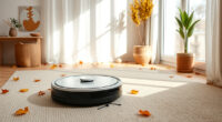 Late Fall Clean-Up Made Easy with the Roborock Q7 M5+ Robot Vacuum and Mop