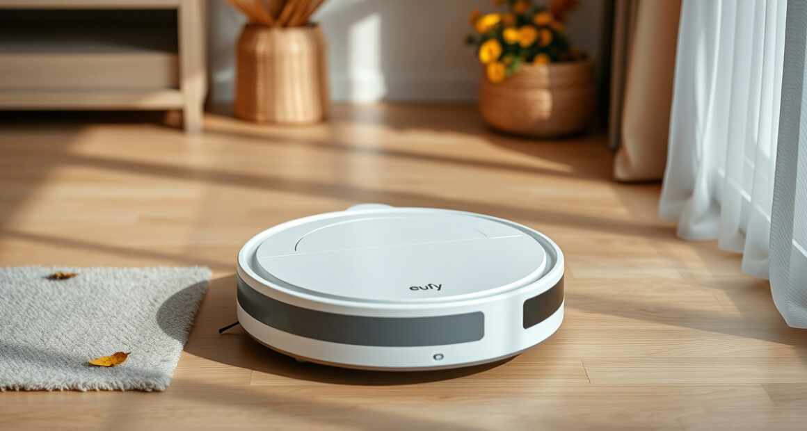Late-Fall Review: eufy 11S MAX Robot Vacuum Cleaner