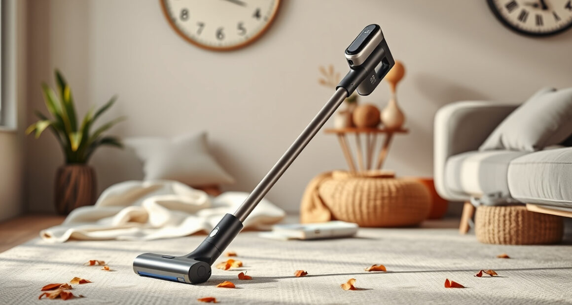 Levoit LVAC-200 Review: A Late-Fall Pet Hair Helper