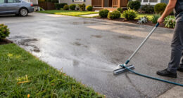 No More Standard Gravel Driveways: The Affordable, More Attractive Alternative