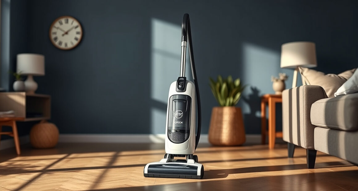 Oreck Commercial XL Review: A Late-Fall Floor Workhorse