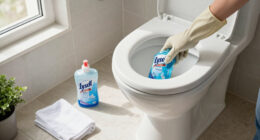 Save On 2-Pack Lysol Atlantic Fresh Toilet Bowl Cleaner Gel With S&S