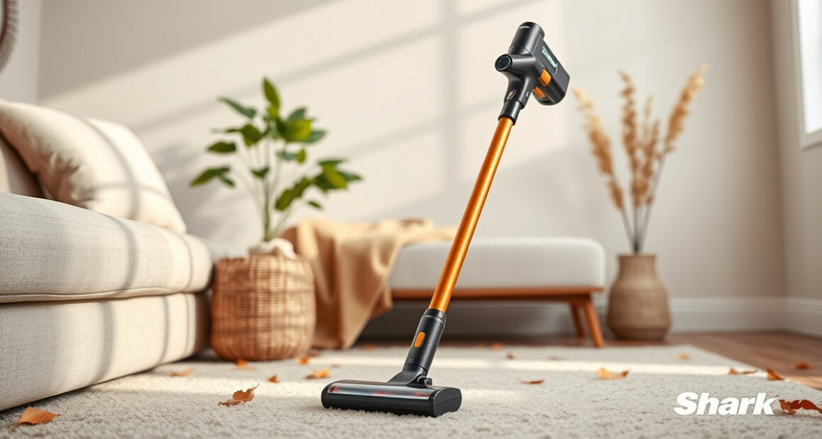 Shark Rocket Ultra-Light: A Late-Fall Floor-Care Review
