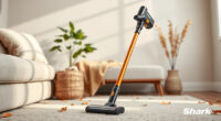 Shark Rocket Ultra-Light: A Late-Fall Floor-Care Review