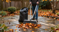 Skip Traditional Rakes: The Tool That Makes Cleaning Up Leaves Faster & Easier