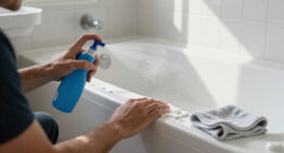 Spraying Windex On Caulk: Why It Is Recommended And What It Is For