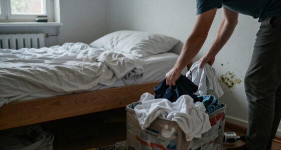 This Bedroom Storage Mistake Is Creating A Breeding Ground For Damp And Mould – What To Do About It