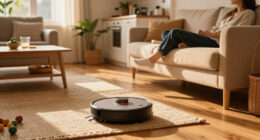 This Roborock Robot Vacuum Is Half Off—Now $750, Its Lowest Price Yet