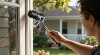 This Simple Hack Gets Rid Of Spiders And Webs On Outdoor Windows For Good