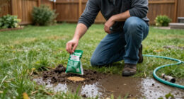 Will Grass Seed Grow After Heavy Rain? 3 Ways To Rescue It If Your Lawn Is Waterlogged